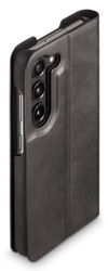 купить Чехол для смартфона Hama 215575 Guard Pro Booklet for Samsung Galaxy S23+, black в Кишинёве 