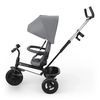 купить Велосипед-коляска KinderKraft Aston 2 Plus Grey (KRASTO02GRYPL00) в Кишинёве 