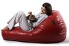 cumpără Fotoliu BeanBag Because Original Red (95x95x120cm) în Chișinău 