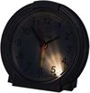 купить Часы-будильник Hama 186335 Classic, low-noise, black/white в Кишинёве 