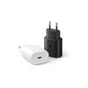 Original Sam. EP-TA800, Fast Travel Charger 25W PD, White 