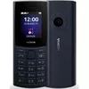 купить Телефон мобильный Nokia 110 (2023) Dual SIM 4G RO/RU Black в Кишинёве 
