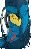 cumpără Rucsac turistic Osprey Atmos AG 65 LT Night Shift Scoria Blue S/M în Chișinău 