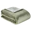 cumpără Textile de casă s.Oliver 1280/700 Double Soft Decke Green în Chișinău 