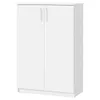 cumpără Dulap de birou Fabrik Home Office-Line Nr.8 Белый ясень în Chișinău 
