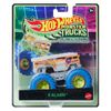 cumpără Mașină Hot Wheels JFX08 Monster Trucks Glow in the Dark (strălucește în întuneric), as. în Chișinău 