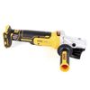 POLIZOR UNGHIULAR CU ACUMULATOR DEWALT DCG405FN