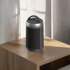 купить Тепловентилятор EvoAir Warmix 1500, Negru в Кишинёве 