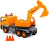 купить Машина Полесье 86709 Jucarie masina excavator cu inertie Almaz в Кишинёве 