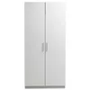 купить Шкаф Mashtab 12244 FLEXO M3 alb uși alb 1000x530x2200 в Кишинёве 