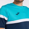 Set de fotbal Joma - DANUBIO MARINO TURQUESA FLÚOR