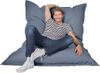 купить Кресло-мешок BeanBag BM6182, Подушка, XXL, из Оксфорда 600D, тёмно-серый в Кишинёве 