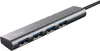 купить USB Hub Trust HALYX 4-PORT USB 3.2 Gen1 HUB в Кишинёве 