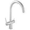 cumpără Bateria bucătărie Ferro Filtrata BFT41+FFT4-ACAG-SET (filtru carbune activ si nanosilver) în Chișinău 