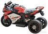 купить Электромобиль Richi (64767) Motocicleta pe acumulator rosie (JMBD583) в Кишинёве 