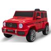 купить Электромобиль Baby Mix 58361 Mercedes-Benz G63 AMG red в Кишинёве 