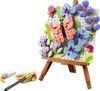 cumpără Set de construcție Lego 31390 Floral Art Decor Painting în Chișinău 