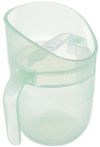 купить Поильник miscellaneous 35/368_greТренировочный поильник LOVI Genius 150 мл Pistachio в Кишинёве 