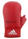 купить Товар для бокса Adidas 20448 WKF Karate Mitt Bigger M Red в Кишинёве 