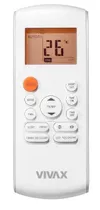 купить Кондиционер сплит Vivax N-Design 12 inverter R32 A++ в Кишинёве 