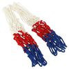 купить Баскетбольная корзина SUHS 9974 Plasa baschet (2buc) FOX C-8996-2 white-red-blue в Кишинёве 