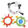 cumpără Iinel dentiție Fisher Price JKW53 Inele (în asort.) în Chișinău 