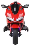 cumpără Mașină electrică pentru copii Golden Baby SX1628-G Motocicleta electrica 12V7AHx1&2x25W, roșie, GB2603 în Chișinău 