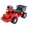 cumpără Tolocar Baby Mix 50318 Bayo Пожарная машина с мыльными пузырями 70см în Chișinău 