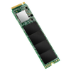 .M.2 NVMe SSD 2.0TB  Transcend 110S [PCIe 3.0 x4, R/W:2500/1700MB/s, 200/250K IOPS, 800TBW, 3DTLC] 