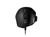 купить Мышь Logitech G502 X Gaming + Pad, Black в Кишинёве 