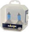 купить Автомобильная лампа Narva H7 RANGE POWER WHITE 12V 55W PX26D (2 buc) (48607) в Кишинёве 