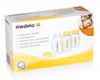 cumpără Cană cu pai Medela 0074 Set 3 biberoane 150ml în Chișinău 