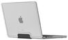 купить Сумка для ноутбука UAG 134001114040 MacBook 14 2021 Lucent, Black/Black в Кишинёве 