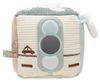 купить Мягкая игрушка Jollein 119-001-68075 Cub textil cu activitati On The Go в Кишинёве 