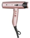 купить Фен Gamma Plus Xcell S negru/roz в Кишинёве 