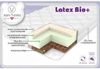 cumpără Lenjerie de pat pentru copii Veres 50.7.02 Saltea Baby Veres "Latex bio+" 120*60*12 cm. în Chișinău 