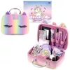 cumpără Set de creație Essa 2620A Geantă Unicorn, cu produse cosmetice și accesorii în Chișinău 
