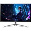 cumpără Monitor Acer X32QFS ZeroFrame 4K Black/Silver (UM.JXXEE.S01) în Chișinău 