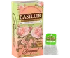 купить Чай зеленый  Basilur Bouquet Collection  CREAM FANTASY  25*1,5 г в Кишинёве 