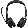 cumpără Căști pentru gaming Jabra 25599-999-899 Evolve2 55, Link380/390c MS Stereo în Chișinău 