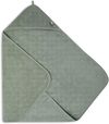 cumpără Accesoriu pentru baie Jollein 534-514-00095 Prosop cu gluga Terry Ash Green, 75x75cm în Chișinău 