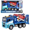 купить Машина Wenyi WY1120A 1:10 Camion cu macara cu fricțiune (lumini /sunete) в Кишинёве 