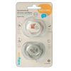 cumpără Suzetă BabyOno 1669/02 Suzete simetrice din silicon 6-18 luni (2 buc) în Chișinău 