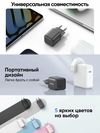 купить Зарядное устройство сетевое Ugreen 65007 GaN Type-C 3A 30W QC4.0 X513, Black в Кишинёве 
