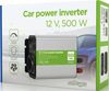 купить Автомобильный инвертор Energenie EG-PWC500-01, 12 V Car power inverter в Кишинёве 