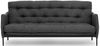 купить Диван Trendy Renge Gri inchis, extensibila (3 locuri) в Кишинёве 