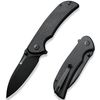 купить Нож походный Sencut S23077-3 Borzam, mâner Canvas Micarta, Liner Lock в Кишинёве 