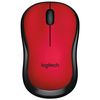 cumpără Mouse Logitech M220 Silent Red în Chișinău 