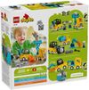 cumpără Set de construcție Lego 10475 Construction Vehicles 3in1 în Chișinău 