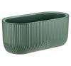 купить Цветочный горшок Idea М3273 Ramona 385x180mm, 6L, ovală в Кишинёве 